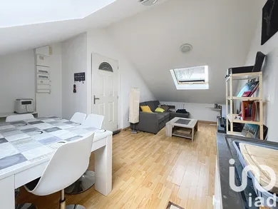 Apartment in Nantes (44100)