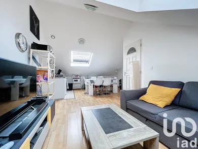 Apartment in Nantes (44100)