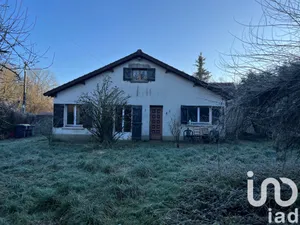 Traditional house at Chailly-en-Brie (77120)