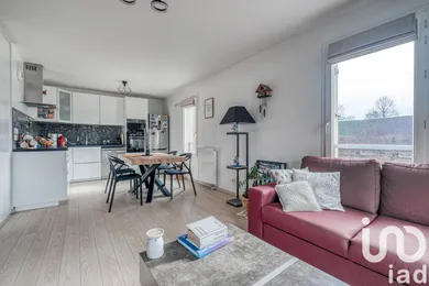 Apartment at Chessy (77700)