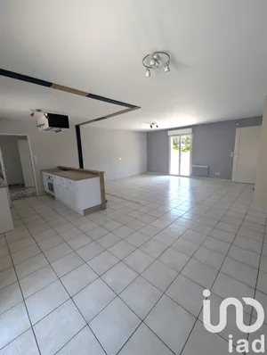 Maison traditionnelle à Sanguinet (40460)