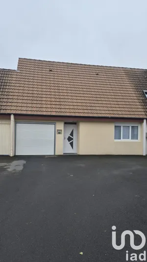 Maison à Carpiquet (14650)