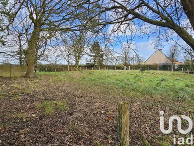 Building plot in Saint-Méen-le-Grand (35290)