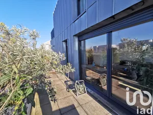 Duplex at Vitry-sur-Seine (94400)