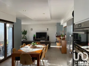 Traditional house at Coubron (93470)