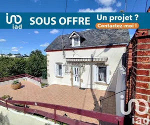Maison à Chiché (79350)