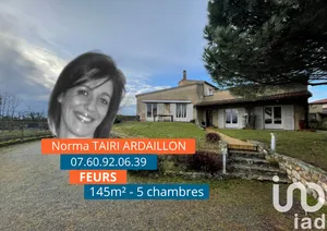 Maison traditionnelle à Feurs (42110)