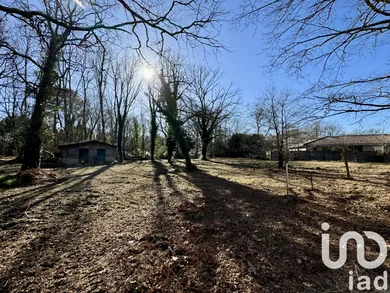 Terrain à bâtir à MIOS (33380)