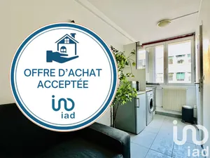 Studio in Paris (75018)