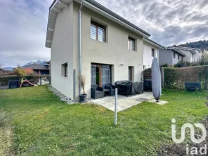 Maison traditionnelle à Neuvecelle (74500)