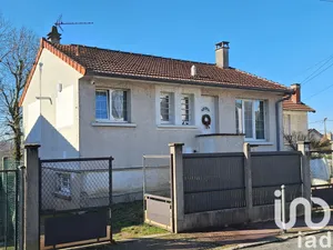 Traditional house at Saint-Michel-sur-Orge (91240)