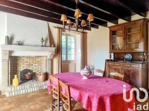 Maison de village à Clessé (79350)