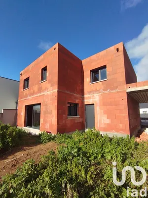 Maison d'architecte à Giberville (14730)