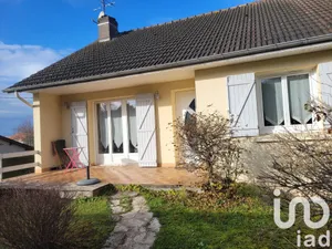 Townhouse at Gueugnon (71130)