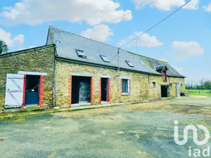 Longère à Eancé (35640)