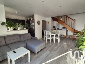 Duplex à Moissy-Cramayel (77550)