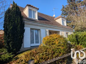 Maison traditionnelle à Ollainville (91340)