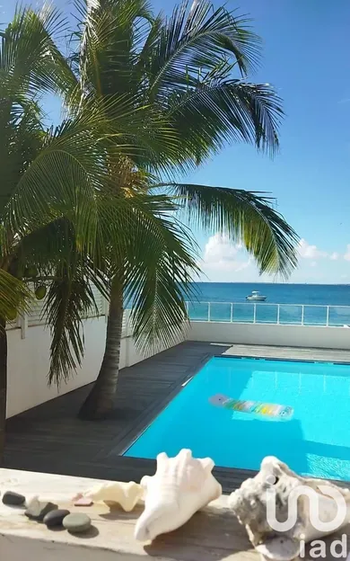 Appartement à Saint Martin (97150)