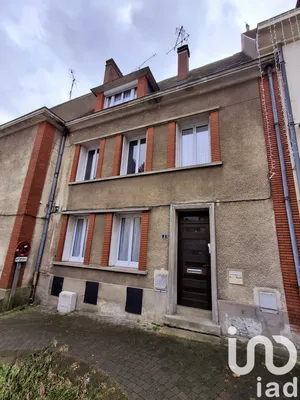 Immeuble à Gisors (27140)