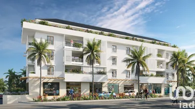 Apartment at Saint-Pierre (97410)