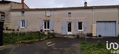 Maison de village à Néré (17510)