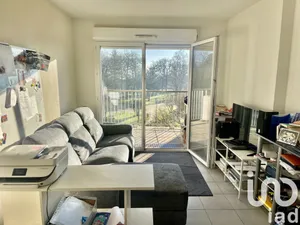 Apartment at Saint-Herblain (44800)
