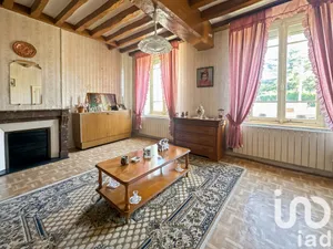 Maison de village à Soucy (89100)