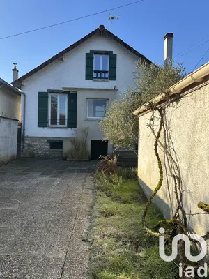 Maison à Bois-le-Roi (77590)