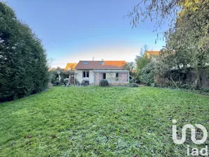 Traditional house at Arpajon (91290)