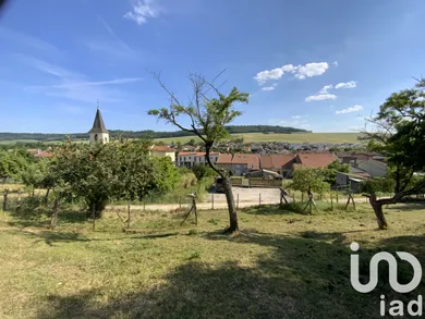 Terrain à bâtir à MALLELOY (54670)