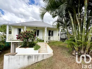 Maison à L'ENTRE DEUX (97414)