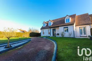 Maison traditionnelle à Crégy-lès-Meaux (77124)