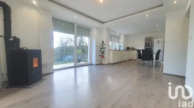 Appartement à Behren-lès-Forbach (57460)