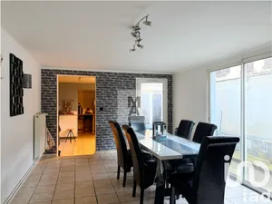 Townhouse at Marseille-en-Beauvaisis (60690)