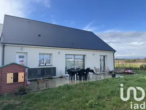 Traditional house at Artannes-sur-Indre (37260)
