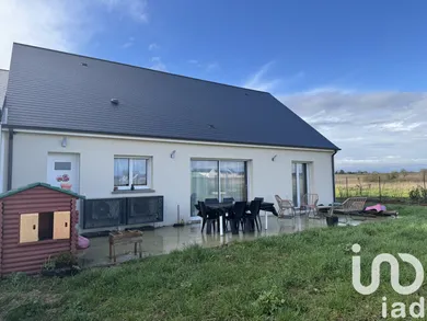 Traditional house at Artannes-sur-Indre (37260)