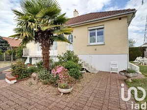 Maison traditionnelle à Gien (45500)