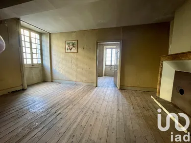 Maison de ville à Châteauponsac (87290)