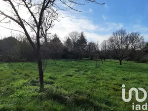 Terrain à bâtir à Saint-Saturnin-sur-Loire (49320)