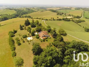 House in Montesquieu-Volvestre (31310)