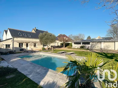 Demeure à Ballan-Miré (37510)