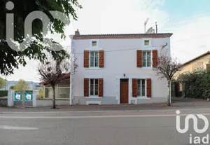 House at Rochechouart (87600)