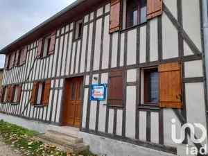 Maison de campagne à Hampigny (10500)