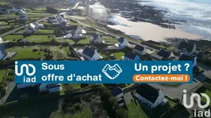 Maison traditionnelle à Plozévet (29710)