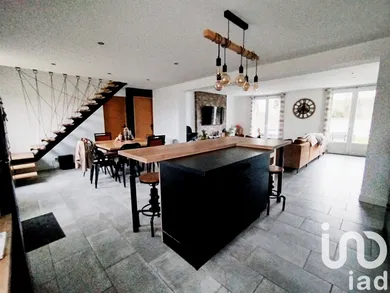 Maison à Machecoul (44270)