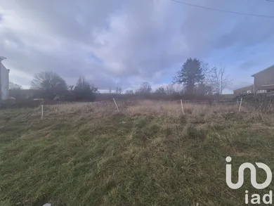 Terrain à bâtir à Salonnes (57170)