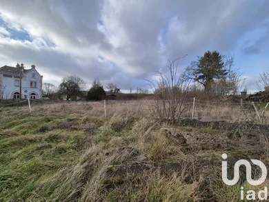 Terrain à bâtir à Salonnes (57170)