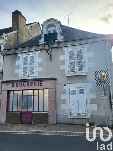 Appartement à onzain (41150)