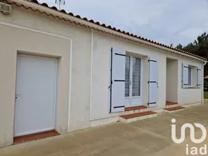Maison à Saint-Hilaire-de-Riez (85270)