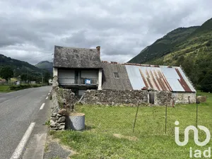 Barn at Campan (65710)